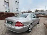 2005 Mercedes Benz S 500