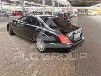 2005 Mercedes Benz S 500
