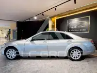 2005 Mercedes Benz S 500