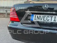 2005 Mercedes Benz S 500