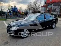 2005 Mercedes Benz S 500