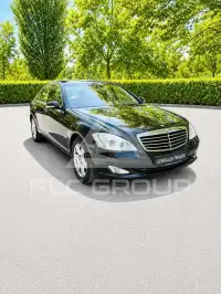 2005 Mercedes Benz S 500