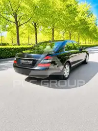 2005 Mercedes Benz S 500