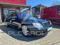 2005 Mercedes Benz S 500
