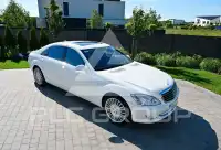 2005 Mercedes Benz S 500