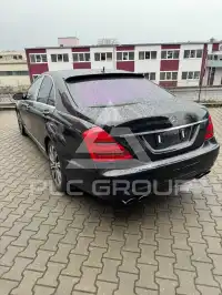 2005 Mercedes Benz S 500