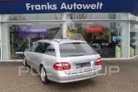 2005 Mercedes Benz E 320