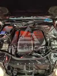 2005 Mercedes Benz E 320
