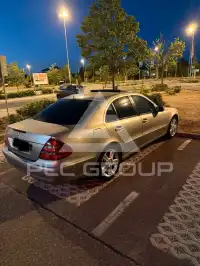 2005 Mercedes Benz E 320