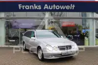 2005 Mercedes Benz E 320