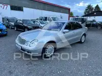 2005 Mercedes Benz E 320