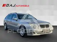 2005 Mercedes Benz E 320