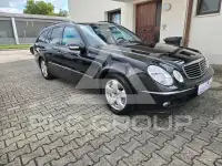 2005 Mercedes Benz E 320
