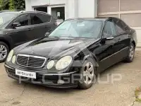 2005 Mercedes Benz E 320