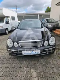 2005 Mercedes Benz E 320