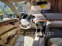 2005 Mercedes Benz E 320