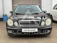 2005 Mercedes Benz E 320
