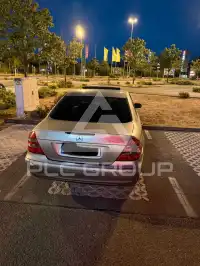 2005 Mercedes Benz E 320