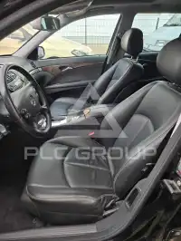 2005 Mercedes Benz E 320
