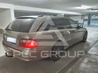 2005 Mercedes Benz E 320