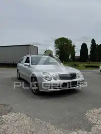 2005 Mercedes Benz E 320