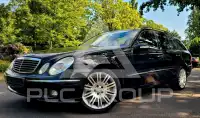 2005 Mercedes Benz E 320
