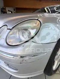 2005 Mercedes Benz E 320