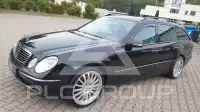 2005 Mercedes Benz E 320