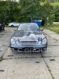 2005 Mercedes Benz E 320