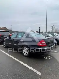 2005 Mercedes Benz E 320
