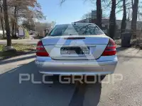 2005 Mercedes Benz E 320