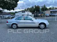 2005 Mercedes Benz E 320