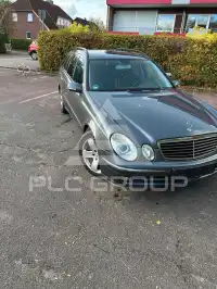 2005 Mercedes Benz E 320
