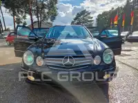 2005 Mercedes Benz E 320