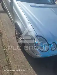 2005 Mercedes Benz E 320