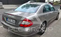 2005 Mercedes Benz E 320