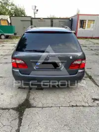 2005 Mercedes Benz E 320