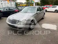 2005 Mercedes Benz E 320