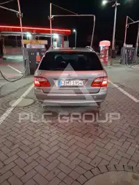 2005 Mercedes Benz E 320
