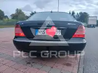 2005 Mercedes Benz S 320