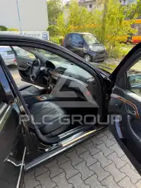 2005 Mercedes Benz S 320