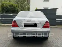 2005 Mercedes Benz S 320
