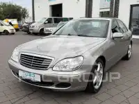 2005 Mercedes Benz S 320