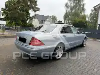 2005 Mercedes Benz S 320
