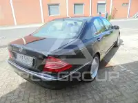 2005 Mercedes Benz S 320