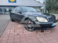 2005 Mercedes Benz S 320
