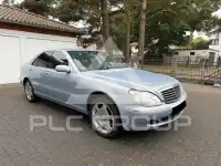 2005 Mercedes Benz S 320