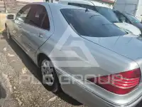 2005 Mercedes Benz S 320