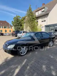2005 Mercedes Benz S 320