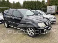 2005 Mercedes Benz ML 400